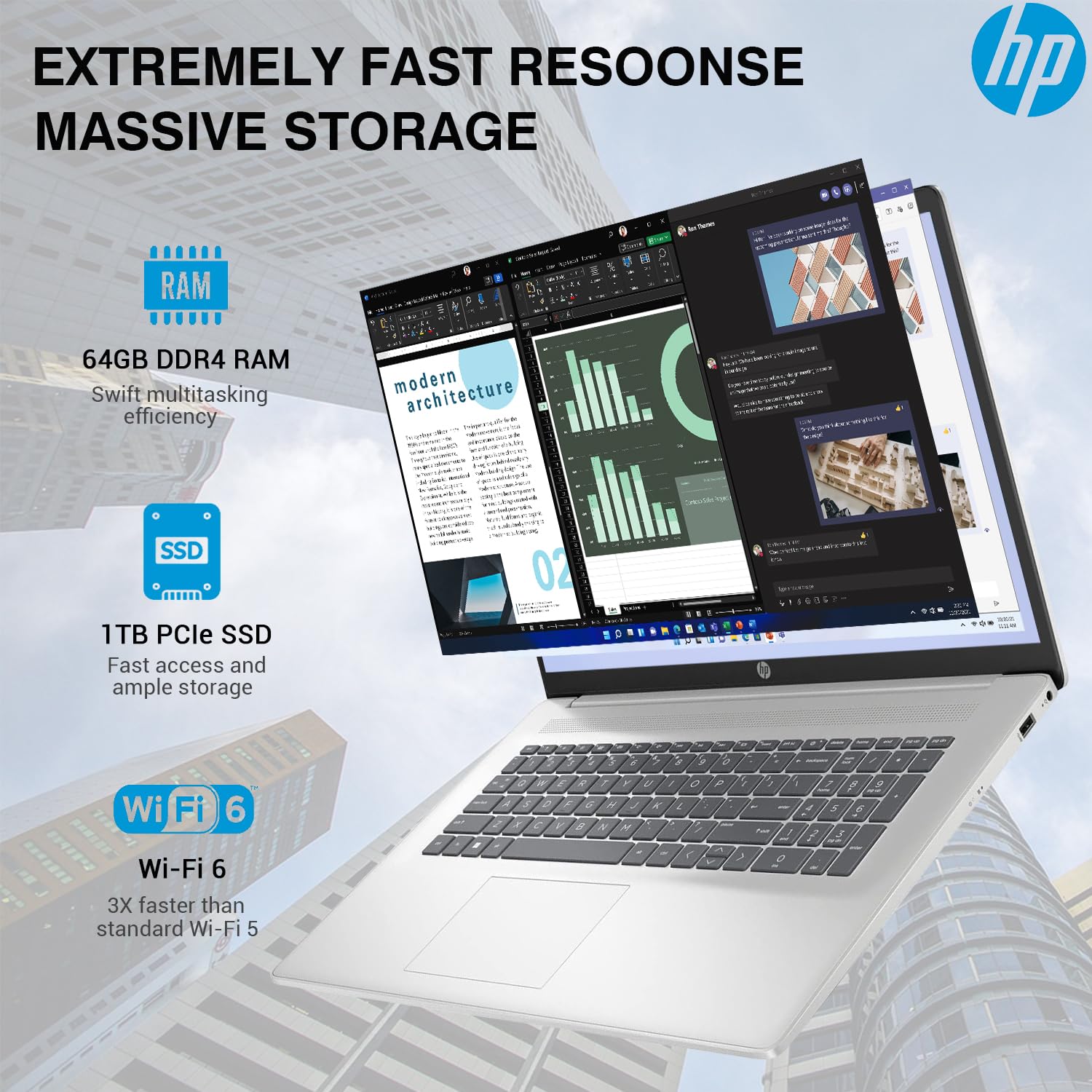 Amazon.co.jp: HP 17 タッチスクリーンラップトップコンピューター