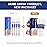 Fungal Nail Pen, Toenail Nail Fungus Pen, Nail fungus treatment For Toenails & Nail to Repair Nails by Fungi - 3 Pcs