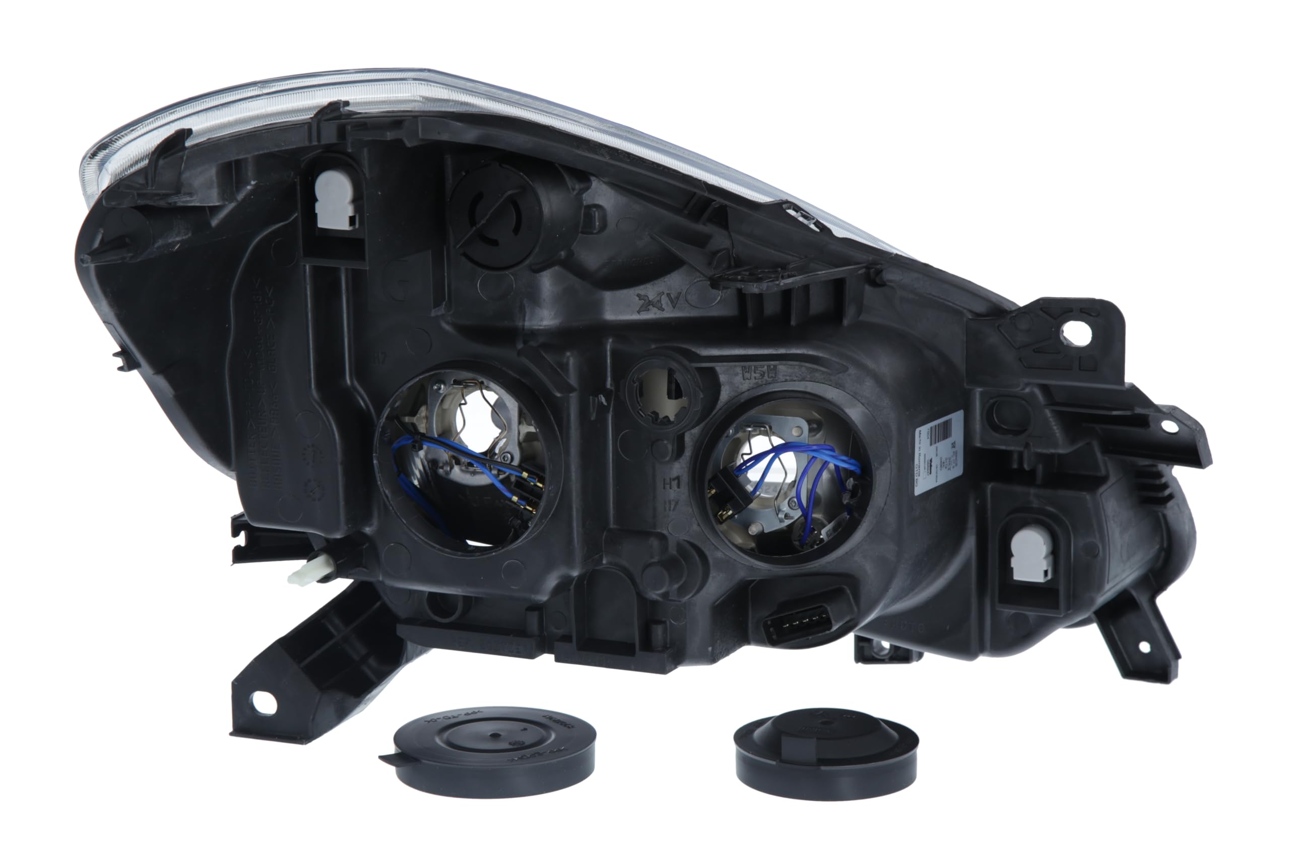 Valeo Phare Avant Gauche 88947 pour Renault Clio III (2005-2009)