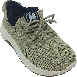 Tênis Molekinho Menino Infantil Dia a Dia com Tecido Knit