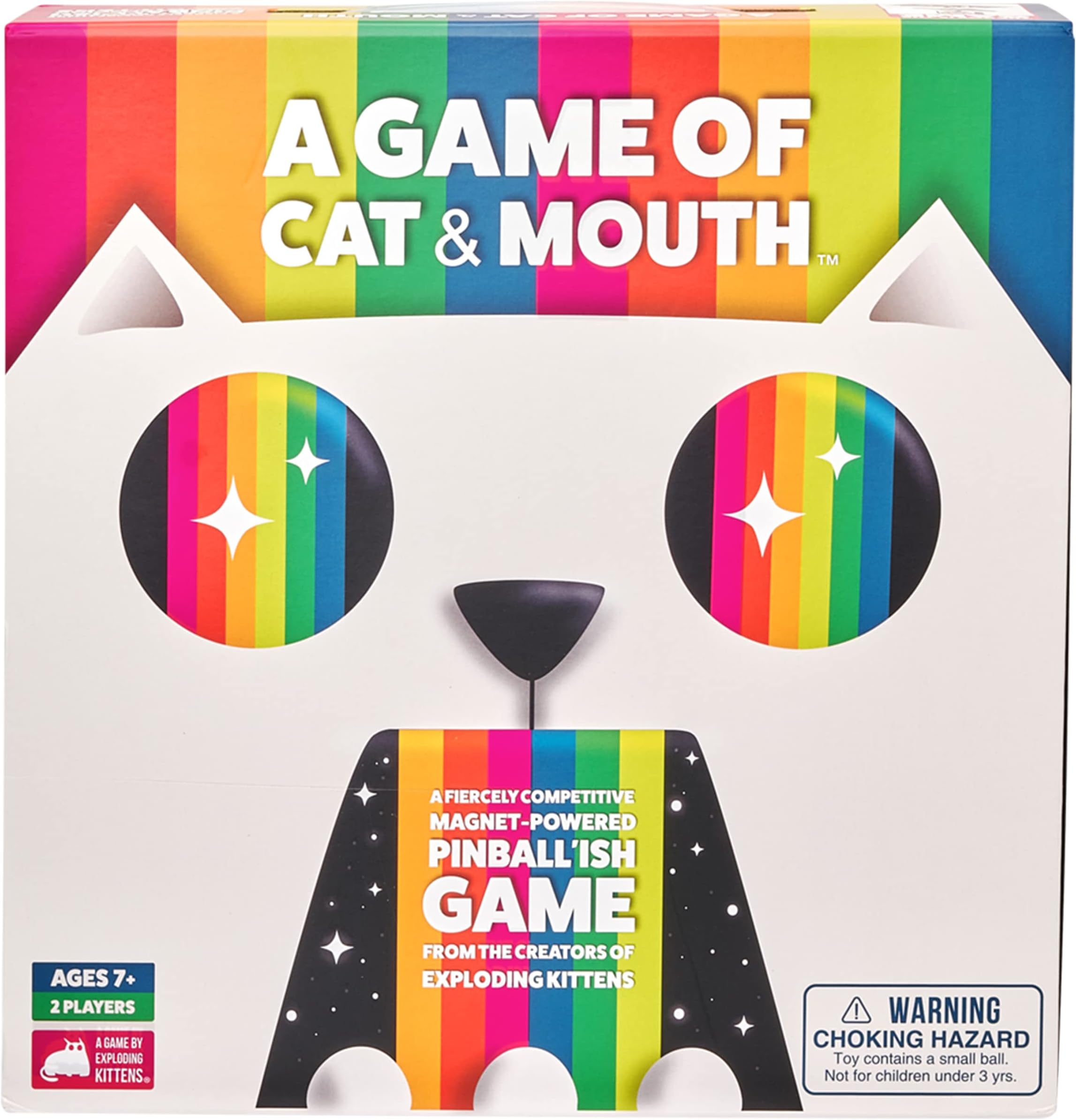 Exploding Kittens Streaking Kittens: This is The Second Expansion of ...