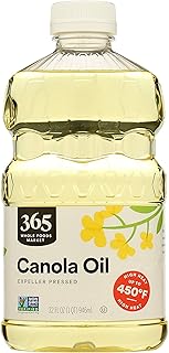 365 by Whole Foods Market, Oil Cooking Canola, 32 Fl Oz