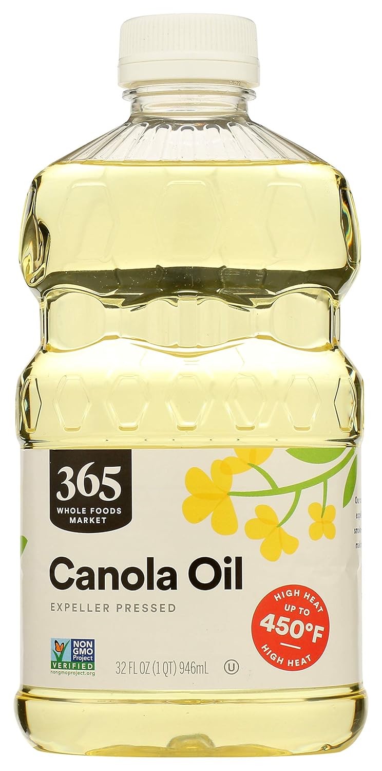 365 by Whole Foods Market, Oil Cooking Canola, 32 Fl Singapore Ubuy