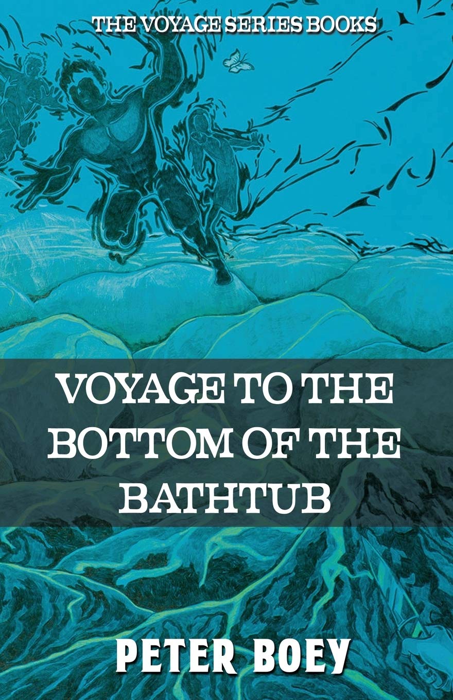 Voyage To The Bottom Of The Bathtub Paperback – Import, 4 March 2019