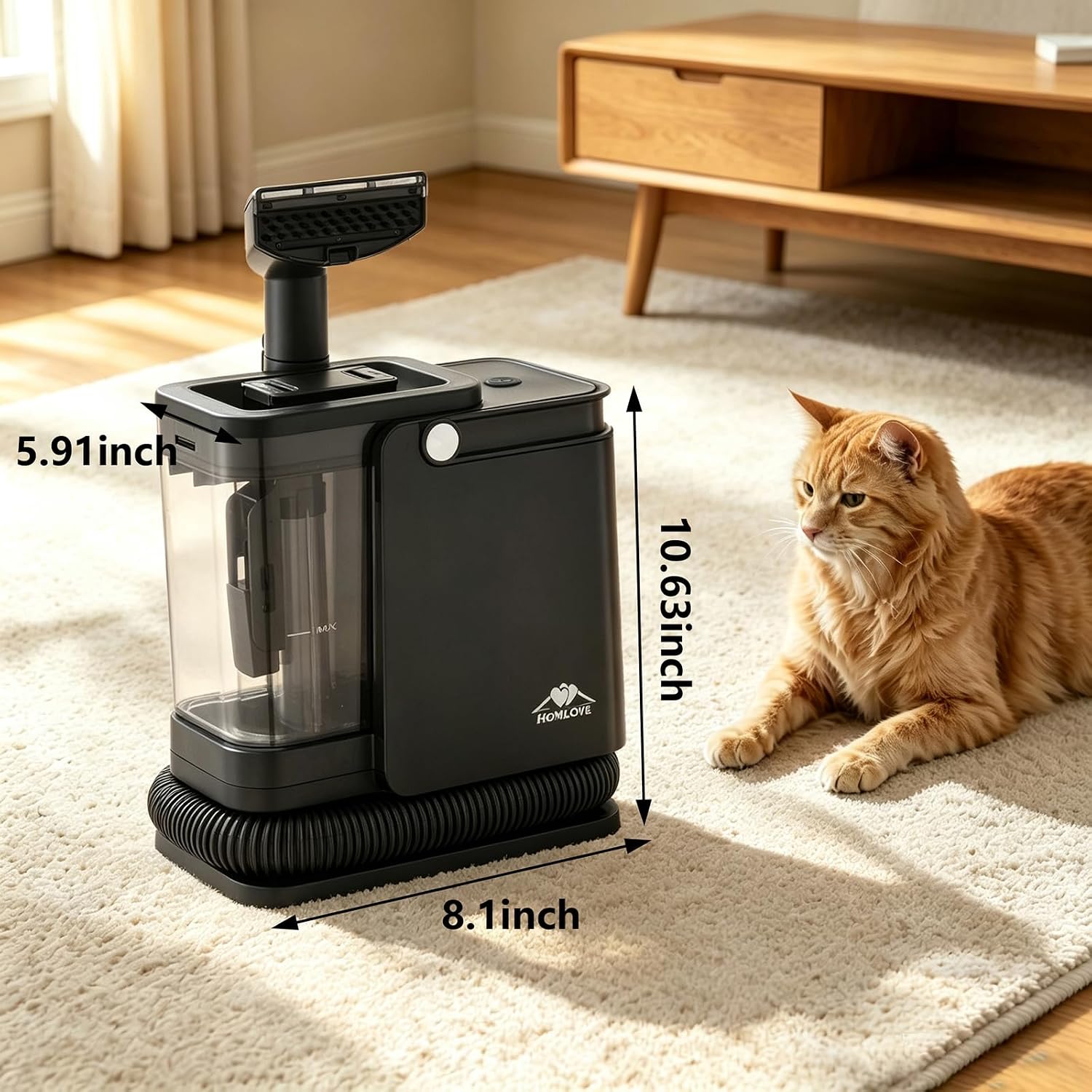 Carpet Cleaner Machine for 6003