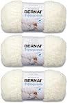 Bernat Pipsqueak Baby Baby Print Yarn - 3 Pack of 100g/3.5oz - Polyester - 5 Bulky - 101 Yards - Knitting/Crochet