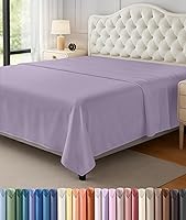 Vista 10 de Utopia Bedding Sábana encimera – Tela de microfibra cepillada suave – Sábana superior resistente al encogimiento y a la decoloración – Fácil cuidado