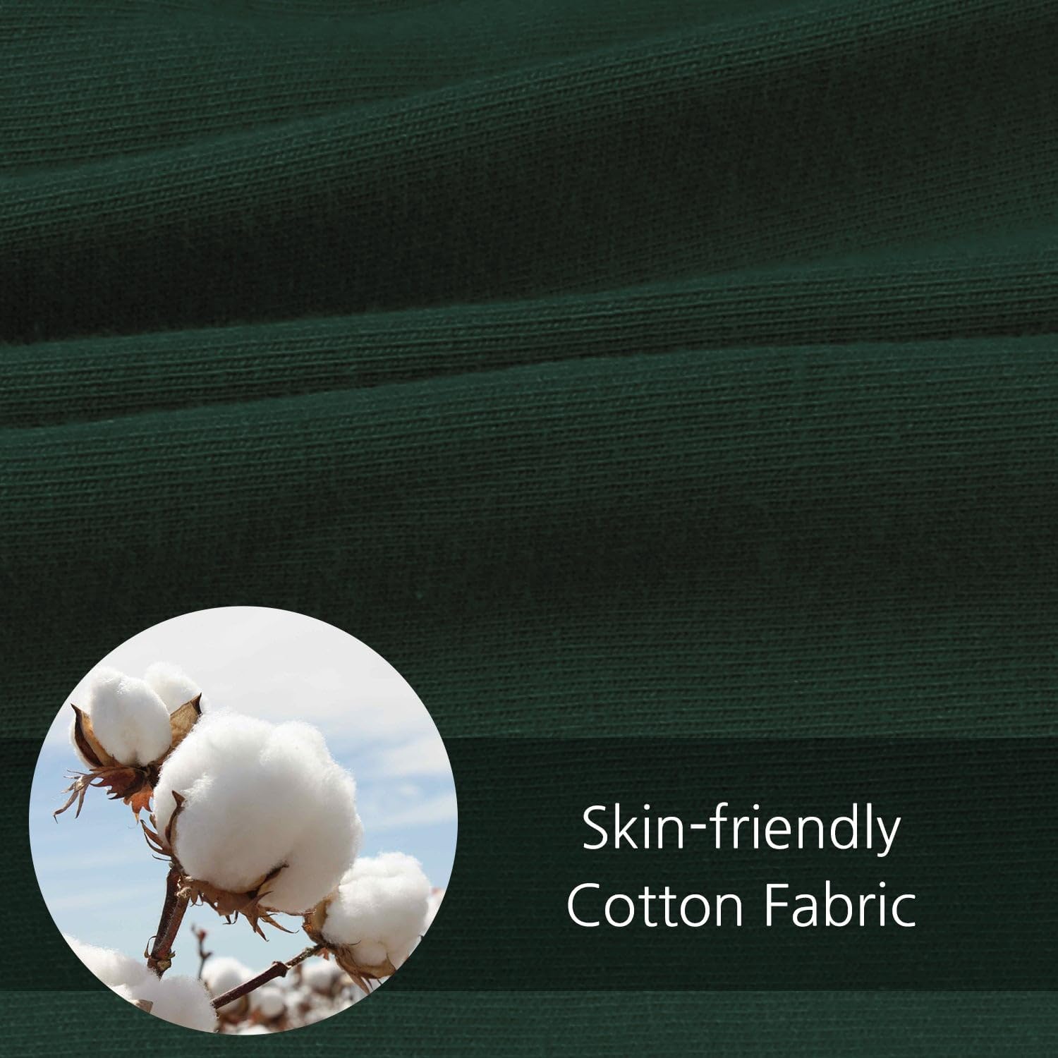 baleaf Womens Sweatpants Cotton Joggers with Pockets Lounge Sweat Pants Tapered Casual Running Workout Yoga - Image 5