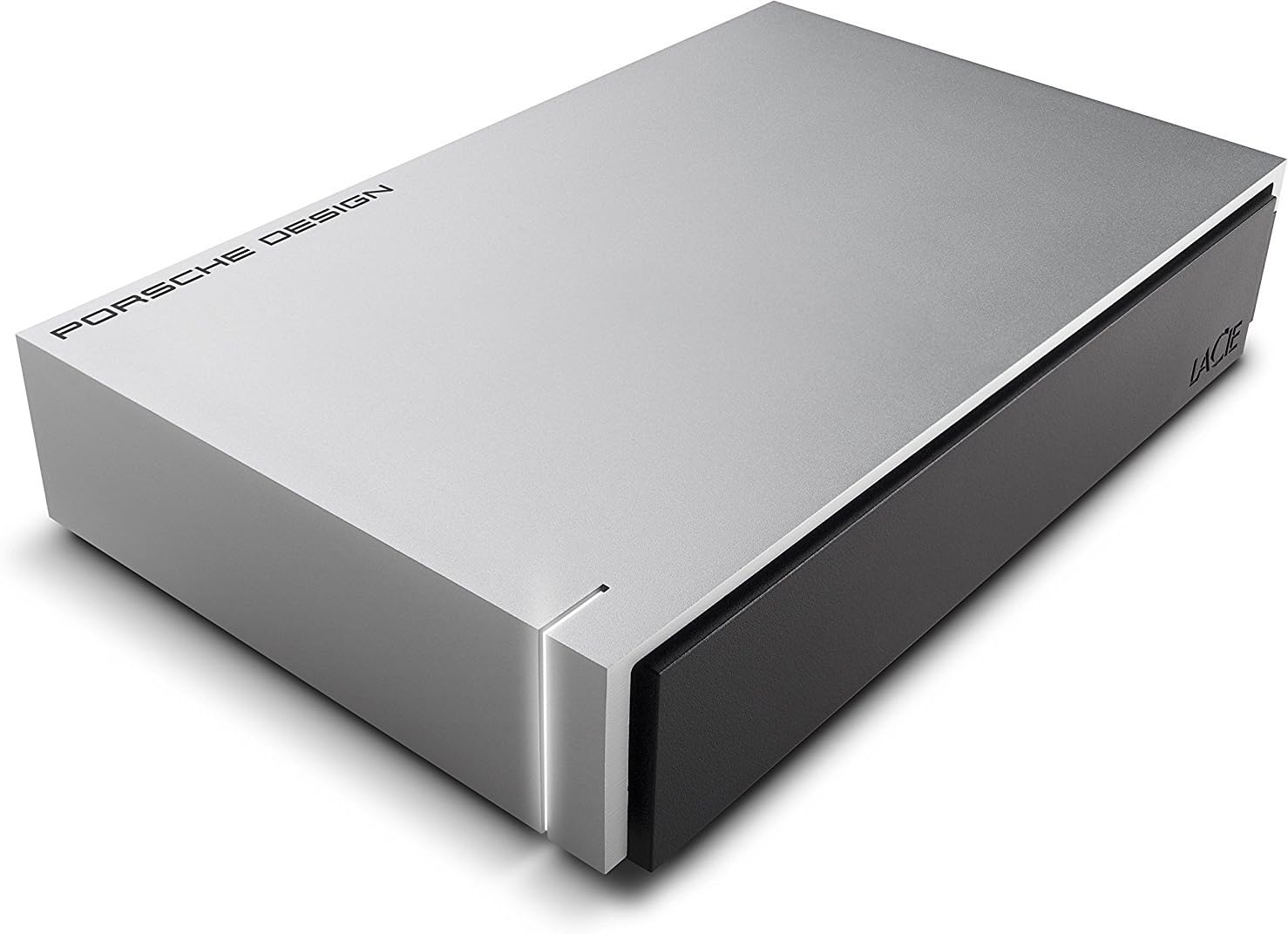 LaCie Porsche Design 6TB USB 3.0 Desktop Hard Drive + 2mo Adobe CC Photography (STEW6000400)