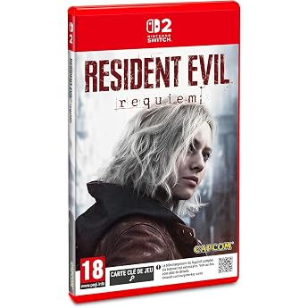 Resident Evil Requiem (Switch 2)