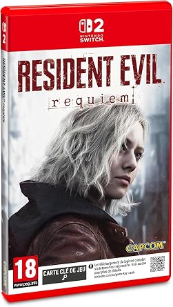 Resident Evil Requiem (Switch 2)