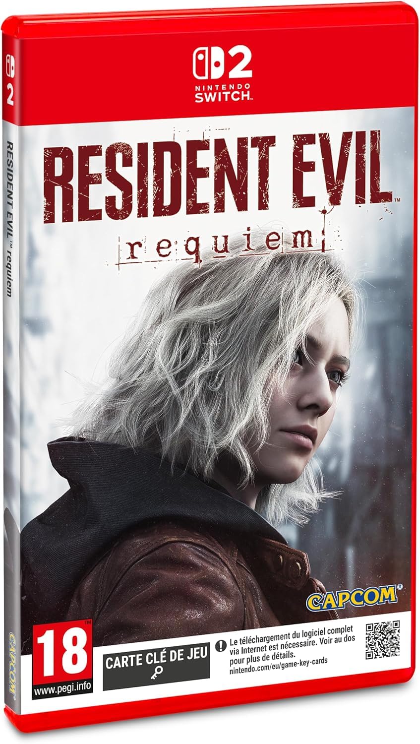 Resident Evil Requiem (Switch 2)