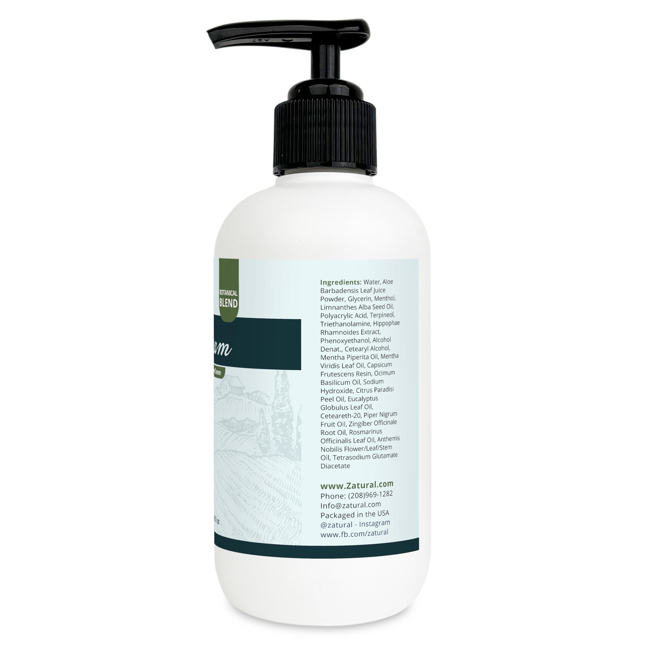 ボディクリーム Burning CELL for Body 100g Amazon.com : Zatural Hot Cream-Cellulite Cream-Muscle Rub-Body