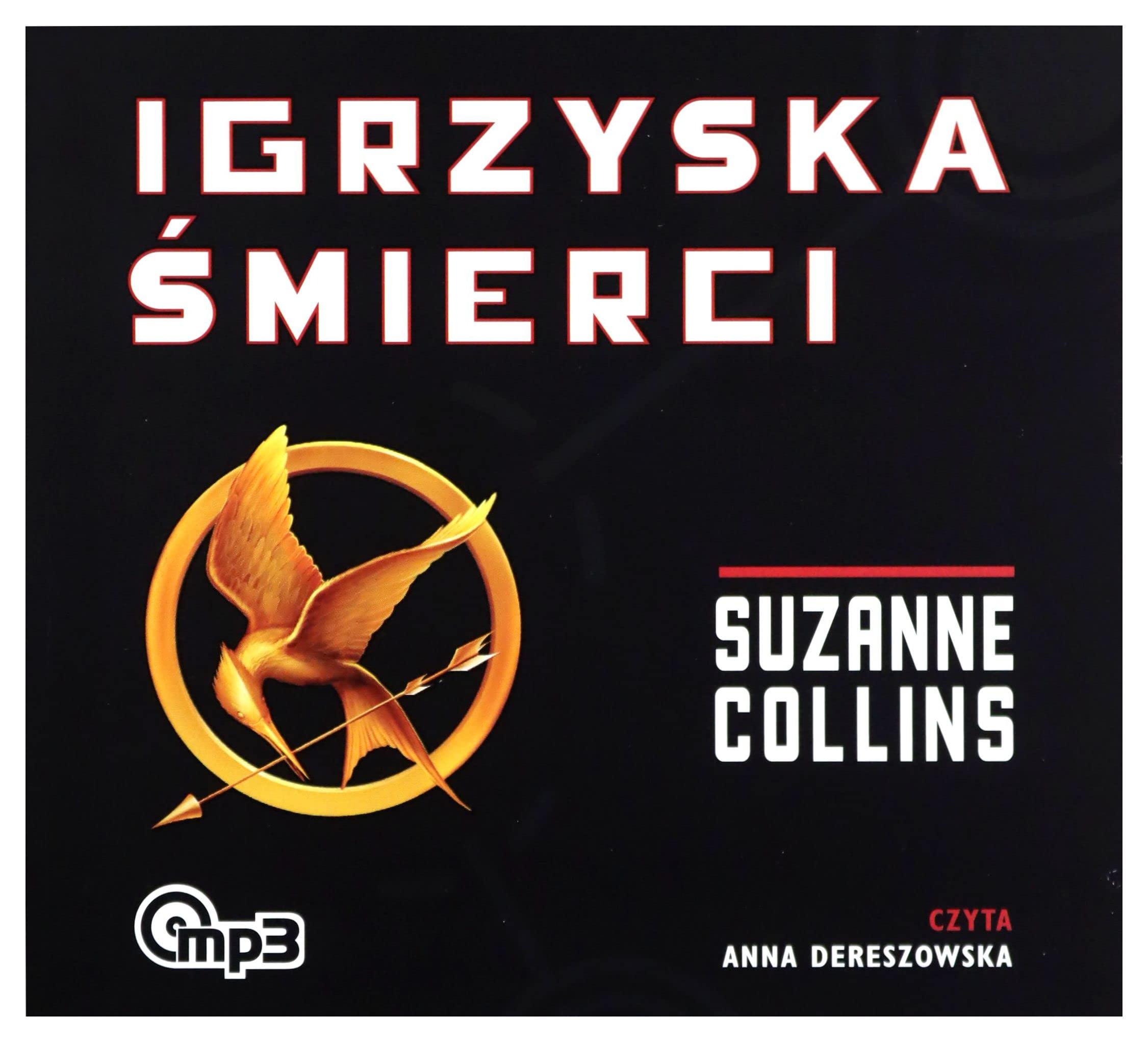 Igrzyska śmierci. Tom 1 (książka audio)