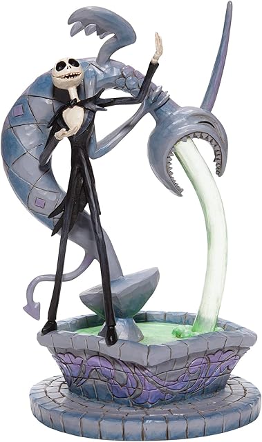 Disney Traditions Jack Skellington Figurine