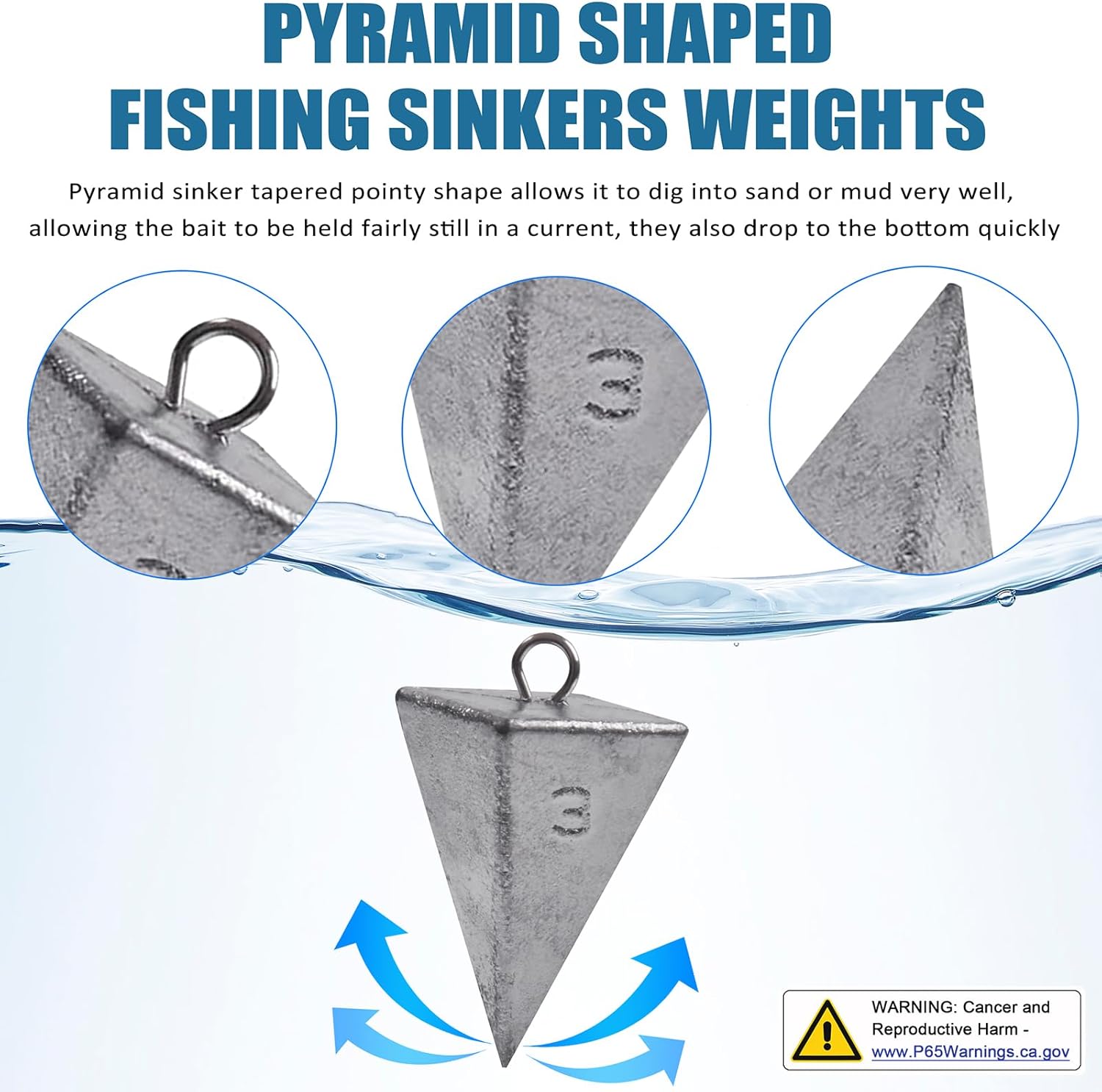 JSHANMEI Surf Fishing Tackle Kit Surf Fishing Rigs Double Hook Bottom Rigs Hi-Lo Rig Fishing Leader Rig Pier Fishing Catfishing Bottom Fishing Beach Ocean Saltwater Fishing Rigs