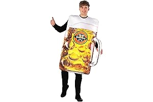 Full Body Beer Costume