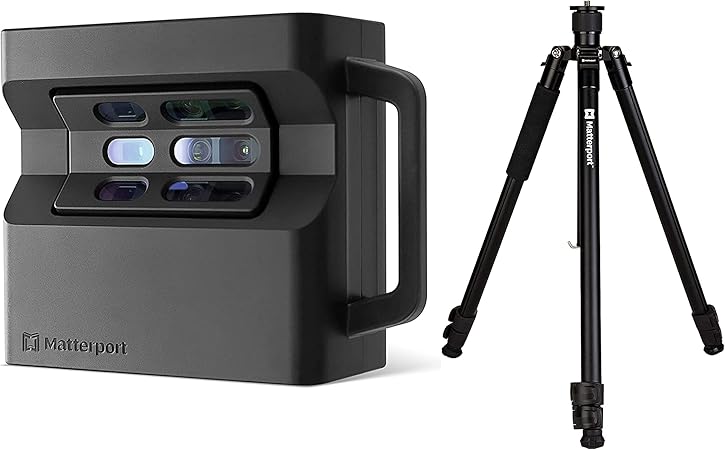 Amazon.com : Matterport Pro2 3D Camera and Tripod Bundle - High ...