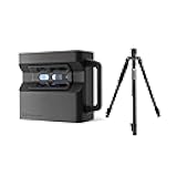 Matterport Pro2 3D Camera and Tripod Bundle - High Precision Lidar for Virtual Tours, 3D Mapping, & Digital Surveys with 360 Views and 4K Photography with Trusted Accuracy (Renewed)