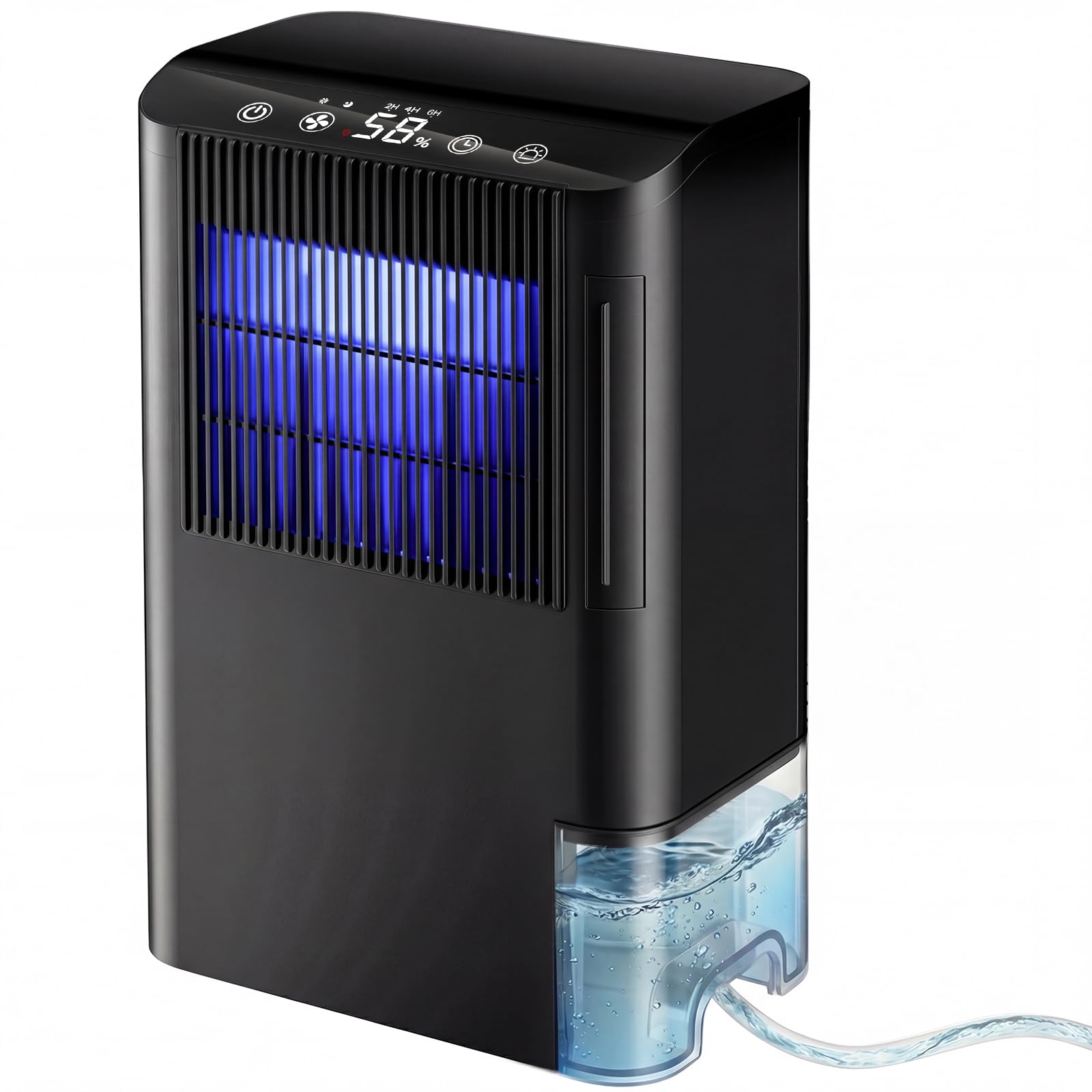 YXYUENSR Rotary Dehumidifier