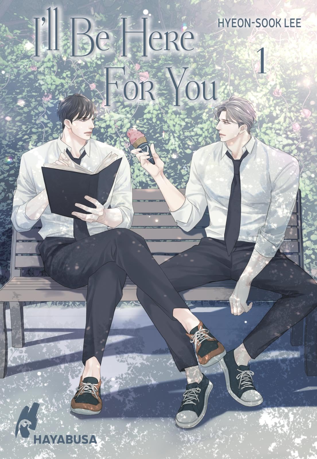 I'll Be Here For You 1: Leidenschaftliches Boys-Love-Liebesdrama ab 18 - Der Webtoon-Hit aus Korea! Komplett in Farbe und mit SNS Card in der 1. Auflage!