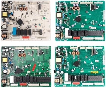 0064000891D/0064000891J/0064000891H/0064000891 Refrigerator Computer Motherboard Power Control Board BCD-539WT/539WE Compatible for Haier0064000891