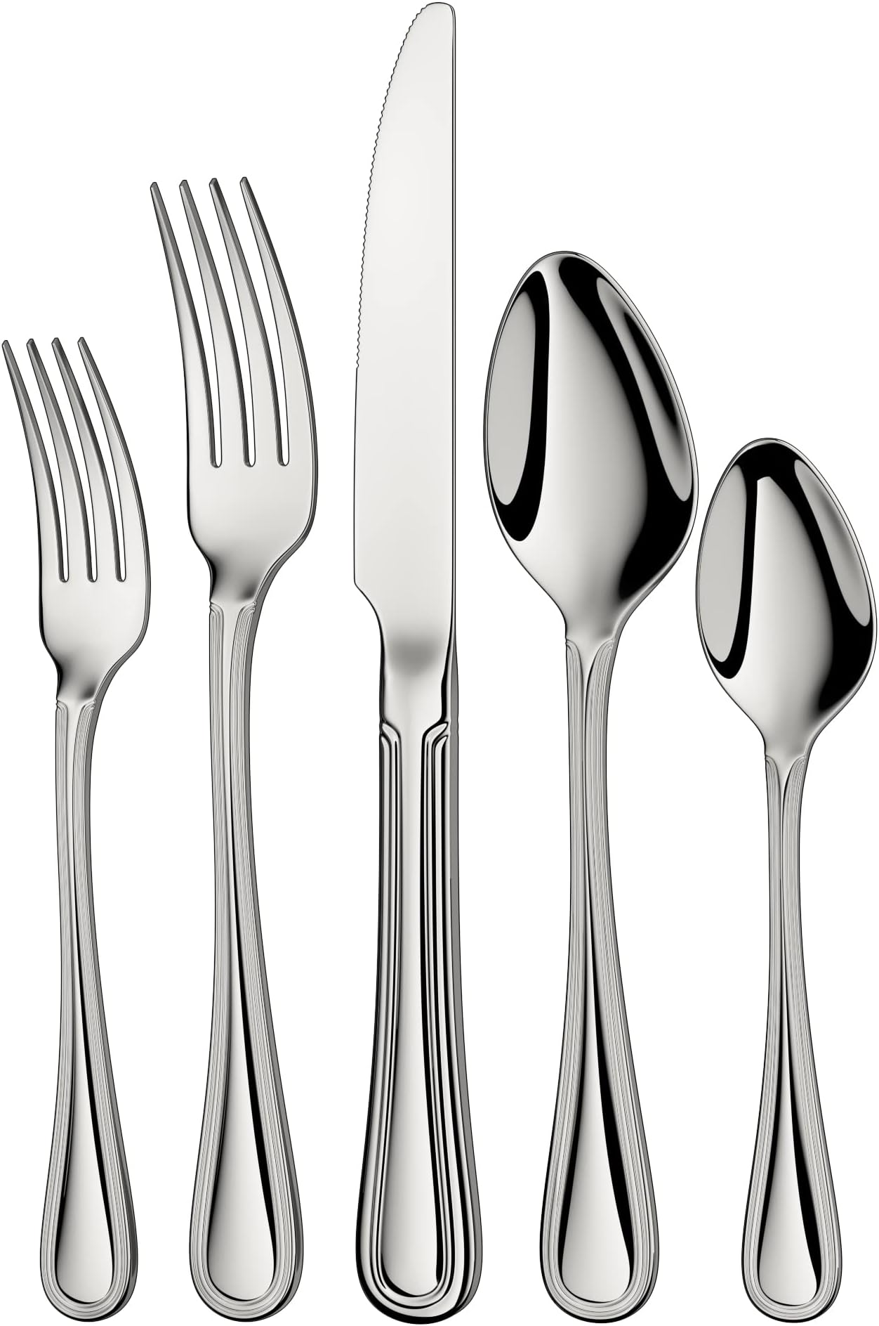Flatware set
