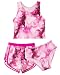 Bgirls Tankini Shorts 3PC-Pink-14T