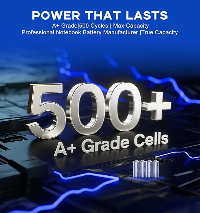 Batería de Repuesto GBLGBD T430 70+ para Lenovo ThinkPad - 5200mAh miniatura 6