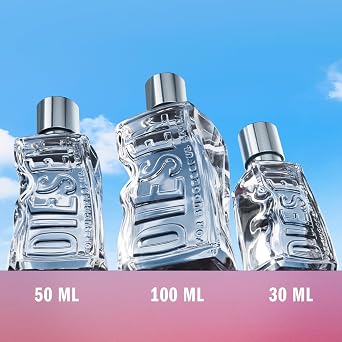 Diesel Eau de Parfum for Men, Unisex, Adult