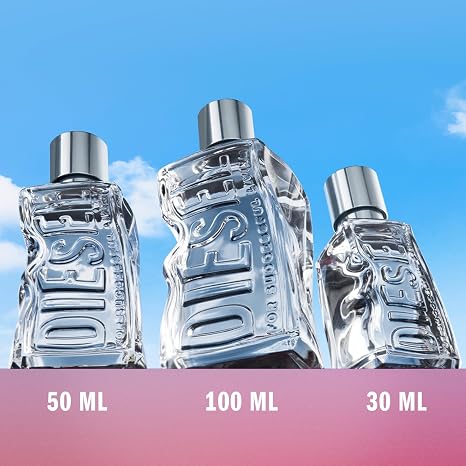 Diesel Eau de Parfum for Men, Unisex, Adult