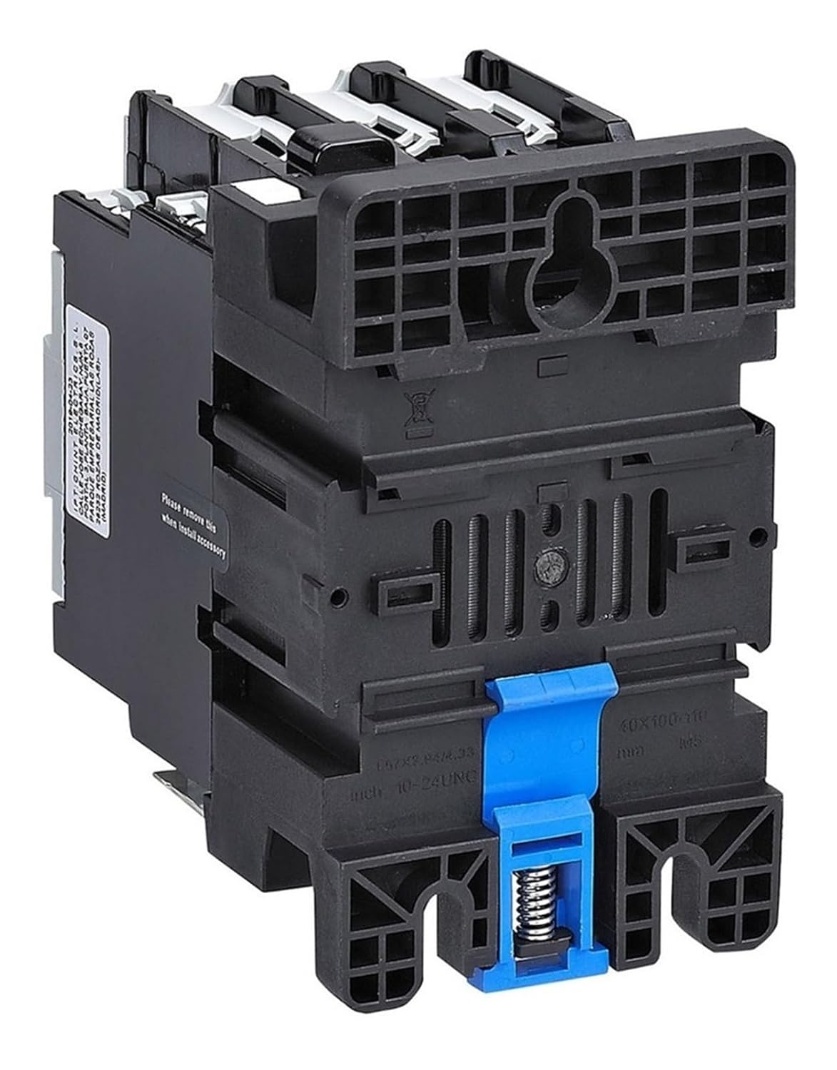 Contactor 50 Amps Coil 220vAC Nc1-5011