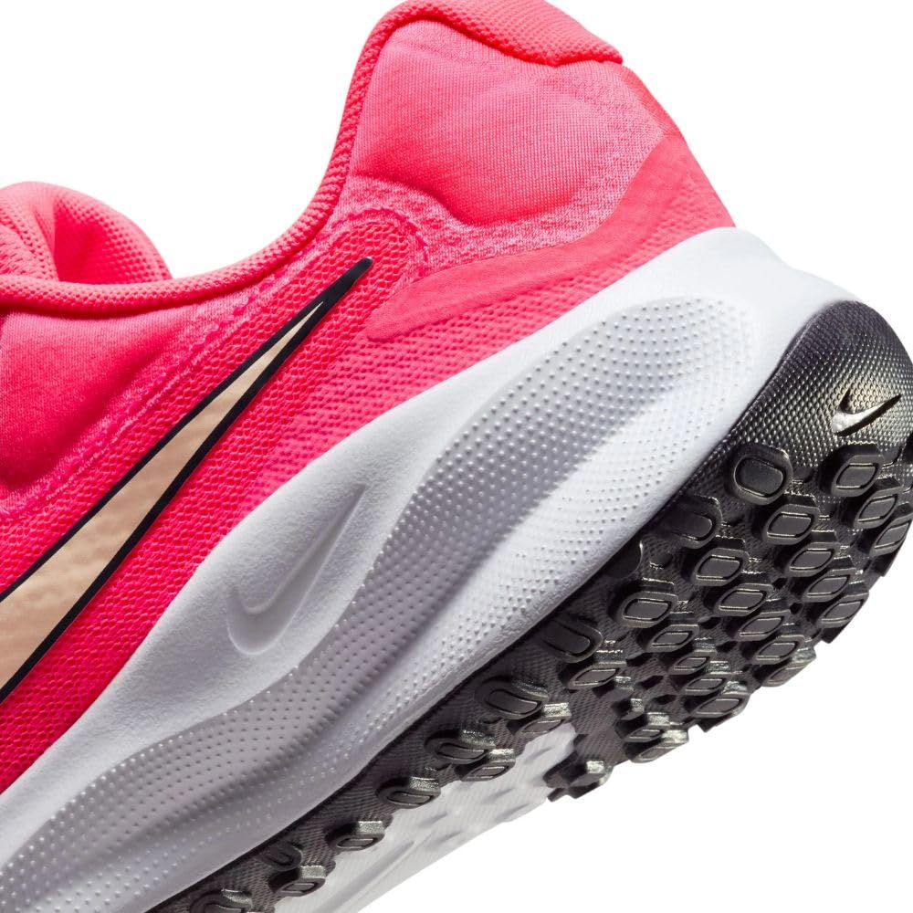 NIKE Women's W Running Shoes Revolution 7-Hot Punch/Crimson Tint-Dark Raisin-Fb2208-602-5Uk 5 UK 8 71dTLDkU3pL. SL1000