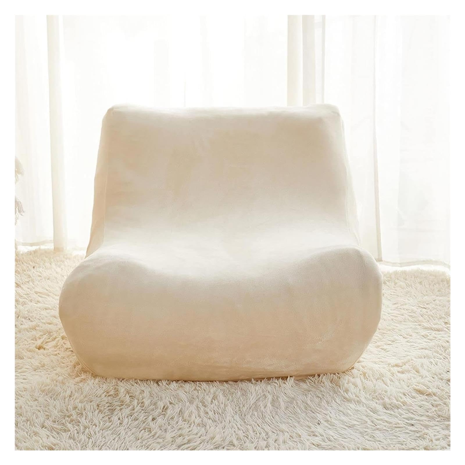Housse De Canapé sans Accoudoirs Extensible, Couchage De Sol, Animaux