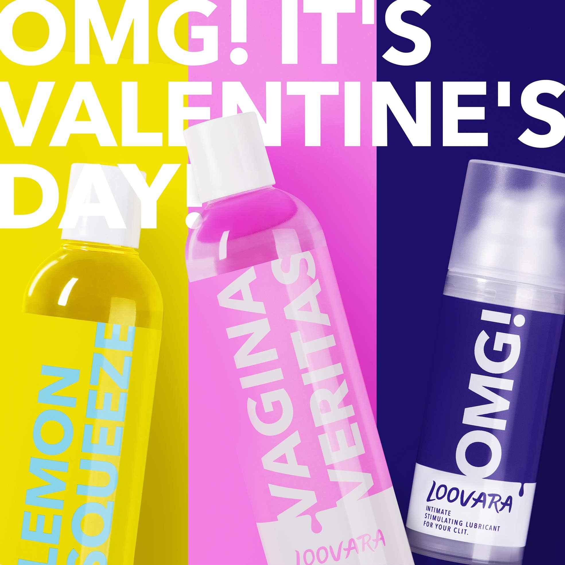 Loovara Superlube Lubricant (100ML), Extra Long-Lasting, Silicone-Based