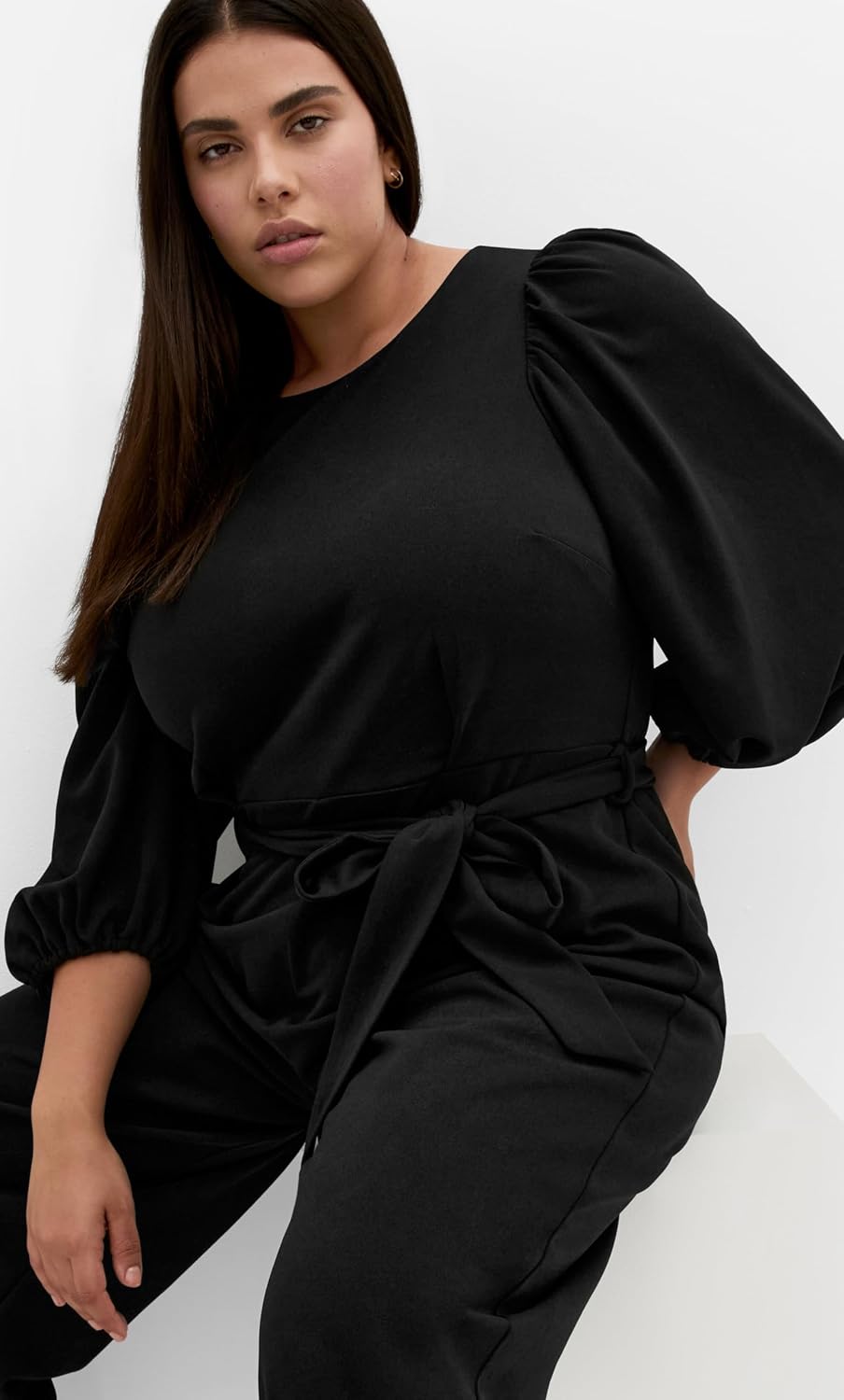 City Chic Women's Plus Size Jumpsuit - Tahlia Wide Leg