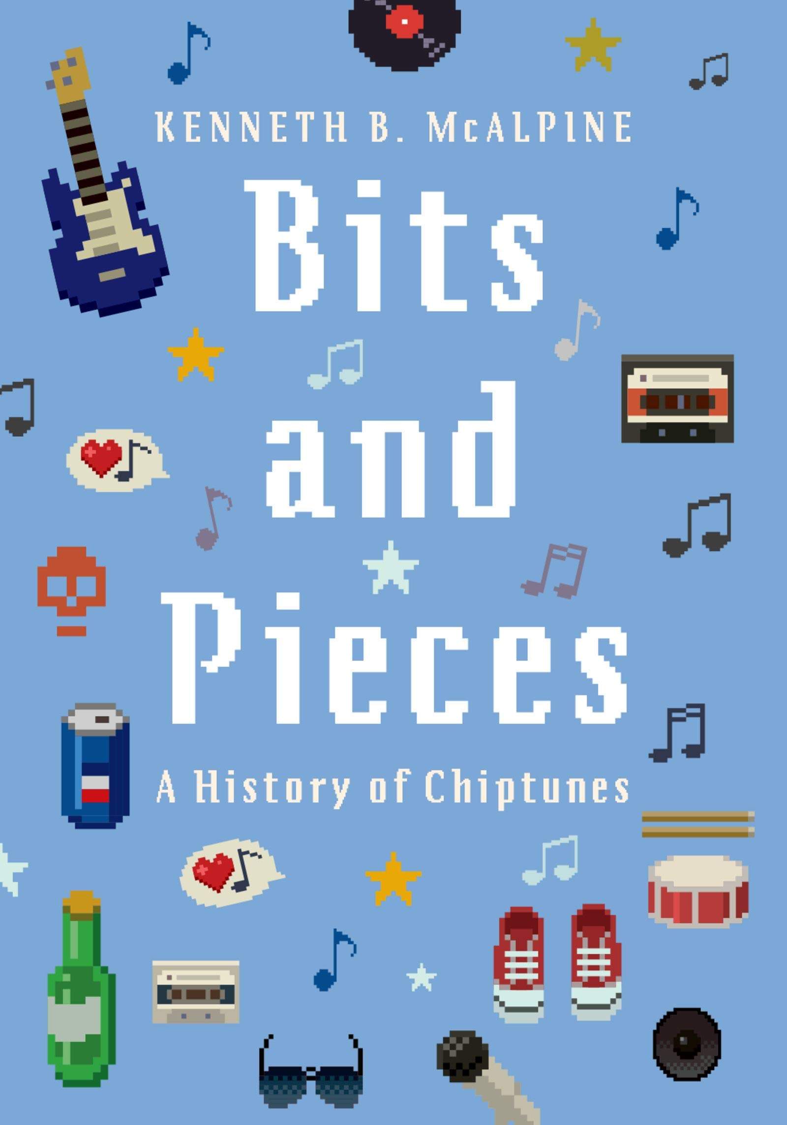 Bits and Pieces A History of Chiptunes pour vos soirées rétrogaming