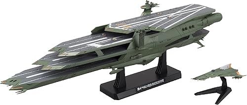 Bandai Hobby Guipellon Class Multi-Level Space Carrier Kit modelo Balgray (escala 1/1000)