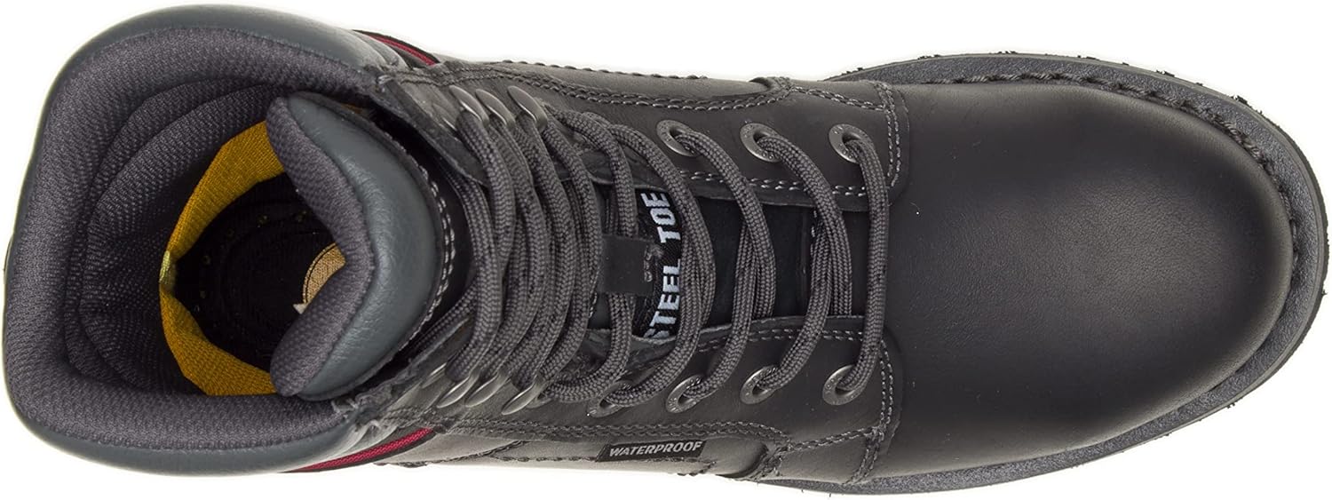 CAT Women's Echo Waterproof Steel Toe