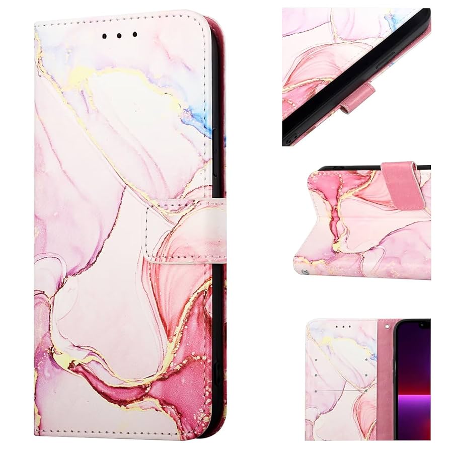 バッグ NOKIA For Nokia 1.3/2.3/5.3/6.3/8.3 Case TPU+Flower Zipper Leather