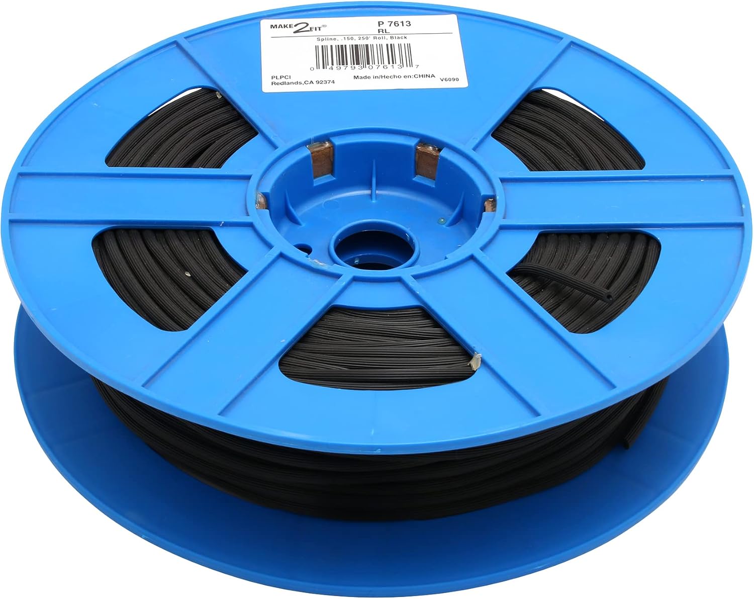 Amazon PrimeLine Products P 7613 Screen Retainer Spline, .150in