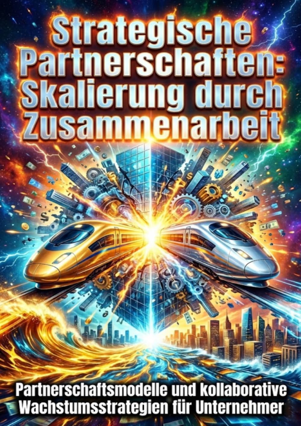 Strategische Partnerschaften: Skalierung durch Zusammenarbeit: Partnerschaftsmodelle und kollaborative Wachstumsstrategien für Unternehmer