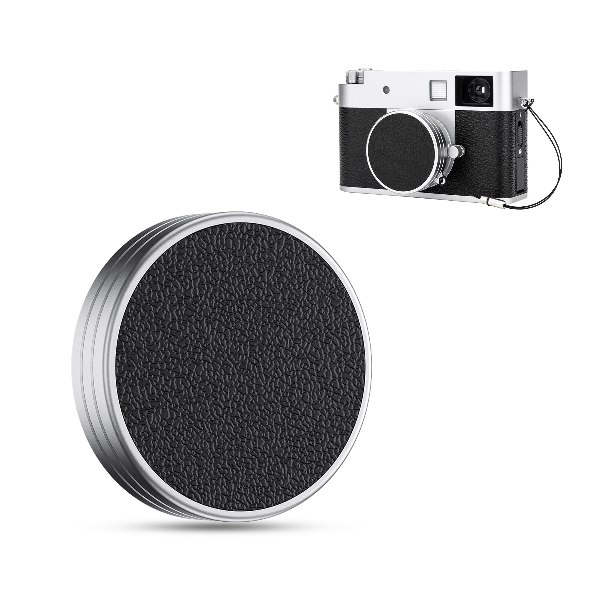 FUJIFILM X-half シルバー 　保護カバー付き Amazon.co.jp: FUJIFILM X ハーフチャコールシルバー : 家電＆カメラ