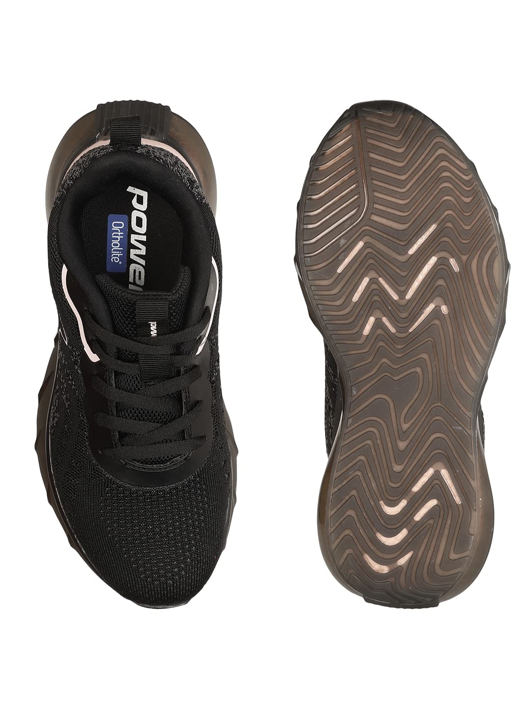 Power Womens CELL1.0 Black Sport Shoe - 6 UK 4 71dTMZdLe6L. SL1440