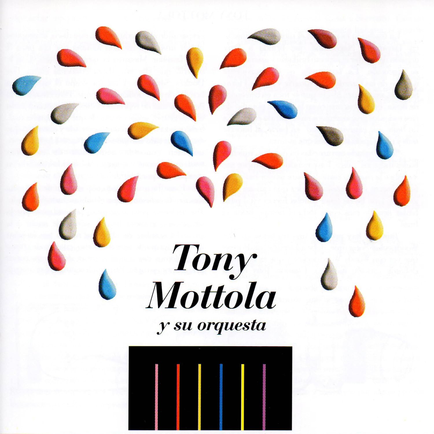 Tony Mottola y So Orquesta