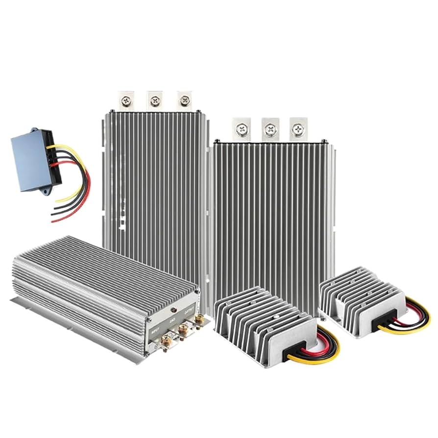 DC，DC CONVERTER MODEL 50A DC-DCコンバータ Amazon.com: DC DC Converter 12V to 24V 12 Volt to 24 Volt 1A