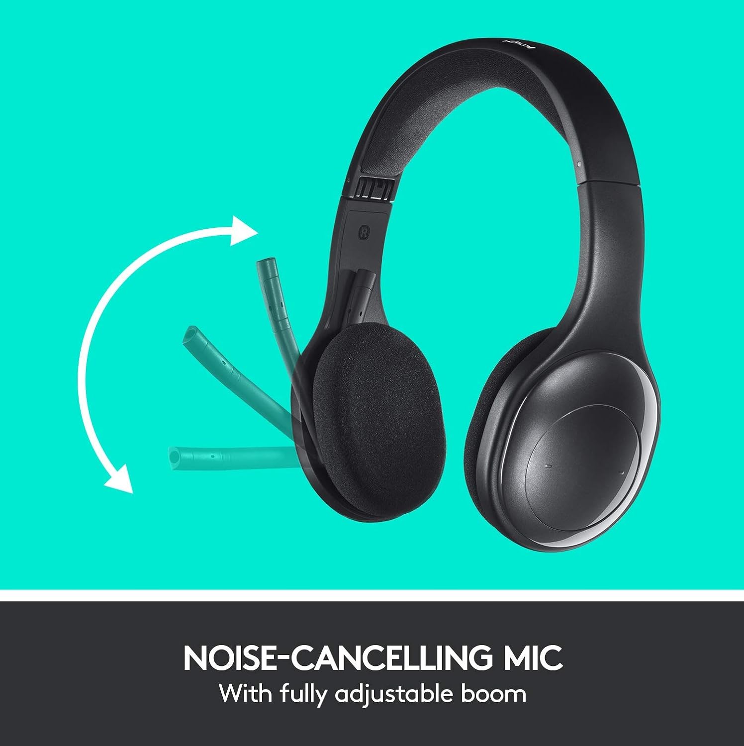 Logitech H800 Wireless Headset 