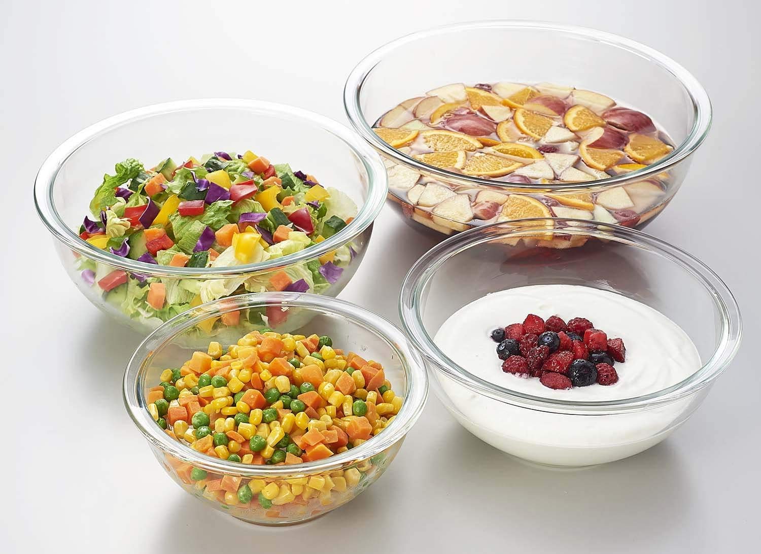 Pyrex CP-8558 - Cuenco de 5.5 galones (1.6 L)