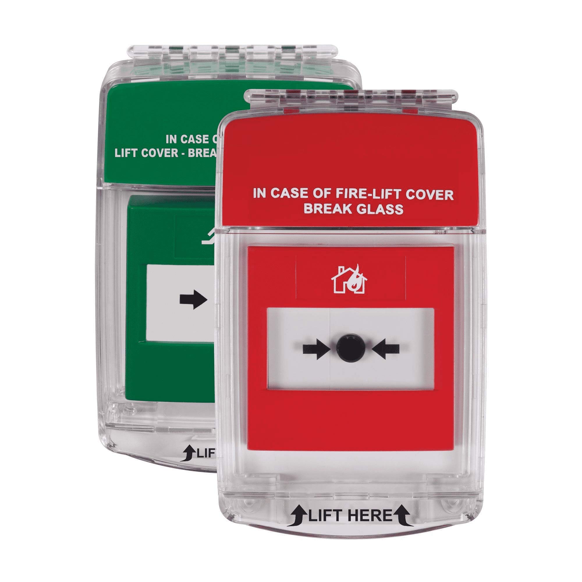 STi EuroStopper¶© Surface Mount with Sounder STi-15C20ML