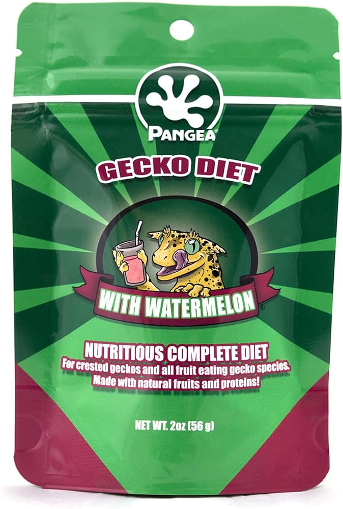 Pangea Gecko Diet with Sand - Deal